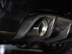 FIAT 500 Performance Exhaust - 1.4L Turbo - Cat-Back - MADNESS - Lusso 